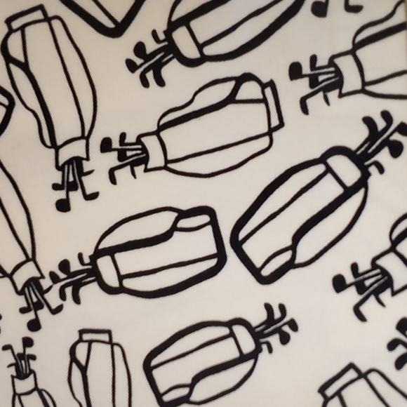 VtG- AW Allyson Whitmore Golf Printed Skort-#1532 - Picture 9 of 12